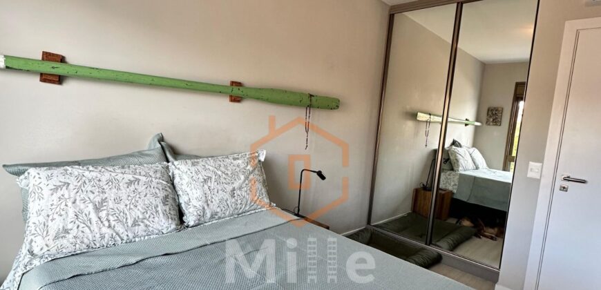 VENDE-SE APARTAMENTO PÉ NA AREIA ALTO PADRÃO