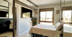 VENDE-SE APARTAMENTO PÉ NA AREIA ALTO PADRÃO