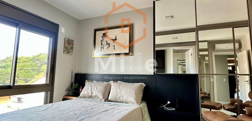 VENDE-SE APARTAMENTO PÉ NA AREIA ALTO PADRÃO