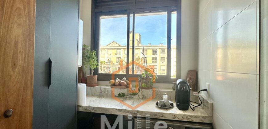 VENDE-SE APARTAMENTO PÉ NA AREIA ALTO PADRÃO