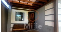 VENDE-SE CASA PRIVATIVA 3 QUARTOS