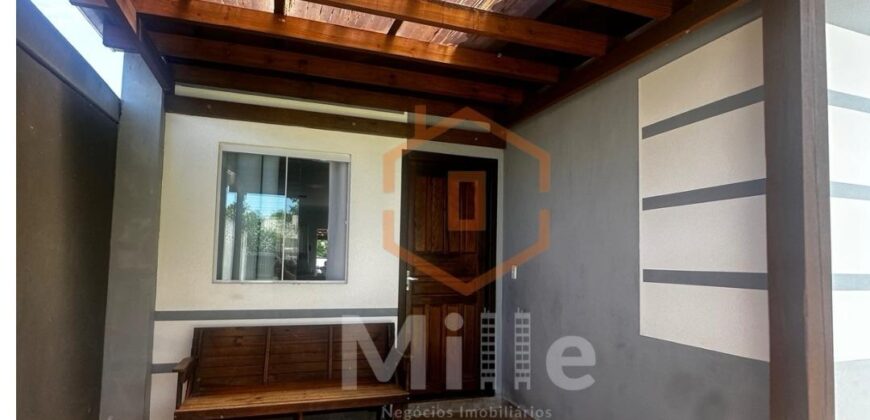 VENDE-SE CASA PRIVATIVA 3 QUARTOS