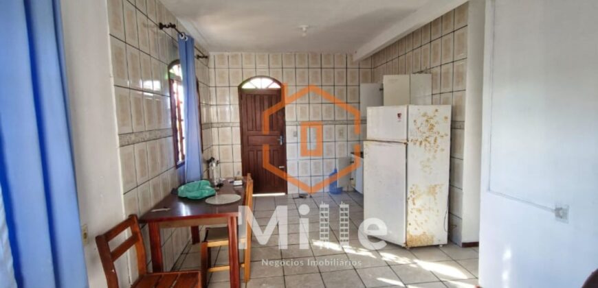 VENDE-SE CASA AMPLA 4 QUARTOS INGLESES