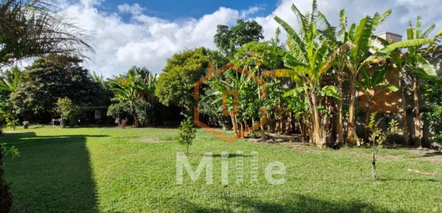 VENDE-SE TERRENO DE 1.282 m²