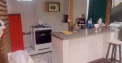 ALUGA-SE CASA 4 QUARTOS CACHOEIRA DO BOM JESUS