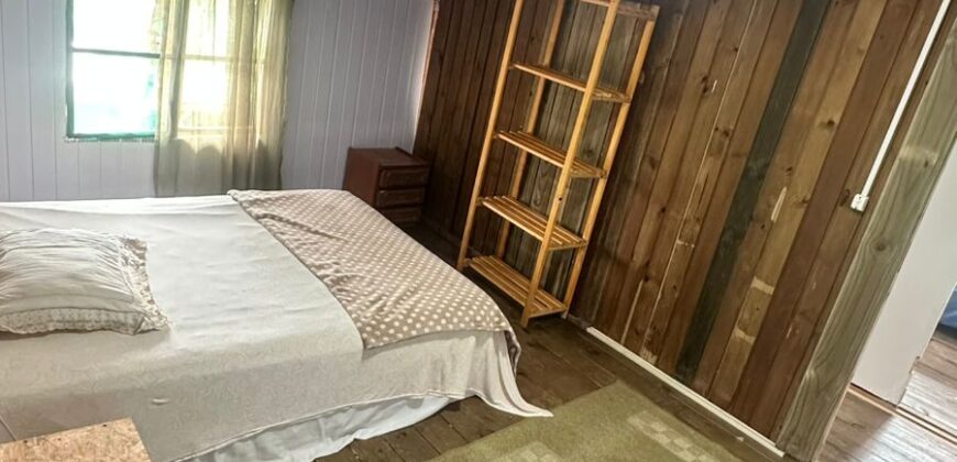 ALUGA-SE CASA 4 QUARTOS CACHOEIRA DO BOM JESUS