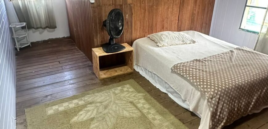 ALUGA-SE CASA 4 QUARTOS CACHOEIRA DO BOM JESUS