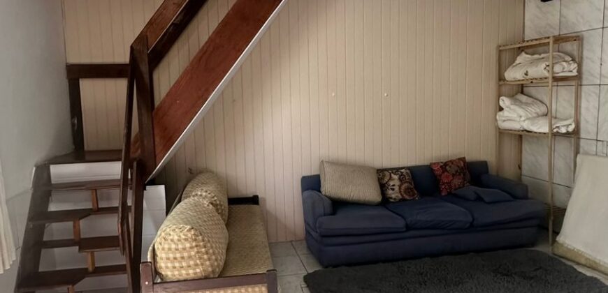 ALUGA-SE CASA 4 QUARTOS CACHOEIRA DO BOM JESUS