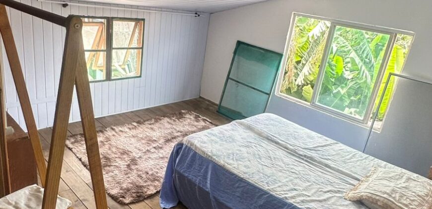 ALUGA-SE CASA 4 QUARTOS CACHOEIRA DO BOM JESUS