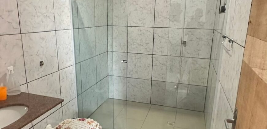 ALUGA-SE CASA 4 QUARTOS CACHOEIRA DO BOM JESUS