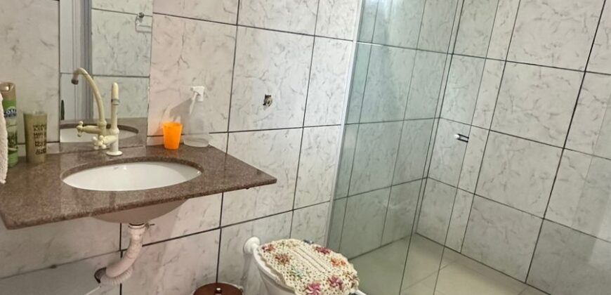 ALUGA-SE CASA 4 QUARTOS CACHOEIRA DO BOM JESUS