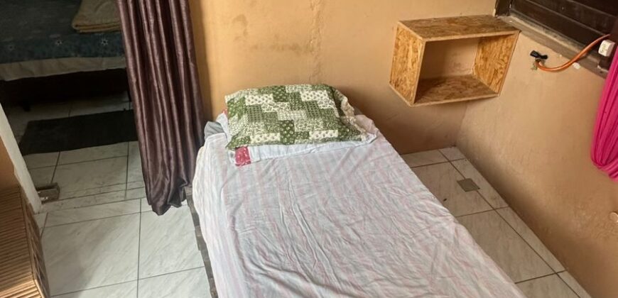 ALUGA-SE CASA 4 QUARTOS CACHOEIRA DO BOM JESUS