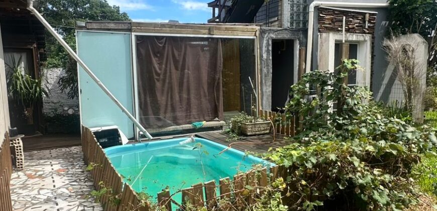 ALUGA-SE CASA 4 QUARTOS CACHOEIRA DO BOM JESUS