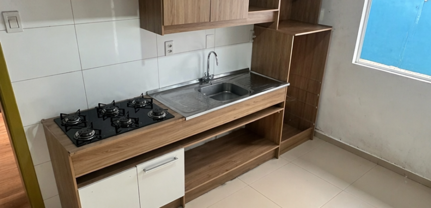 ALUGA-SE CASA INDIVIDUAL COM 2 QUARTOS NO RIO VERMELHO