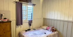 ALUGA-SE CASA INDIVIDUAL COM 2 QUARTOS NO RIO VERMELHO